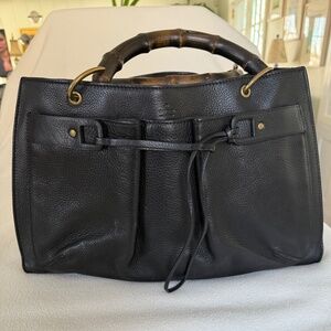 GUCCI vintage handbag